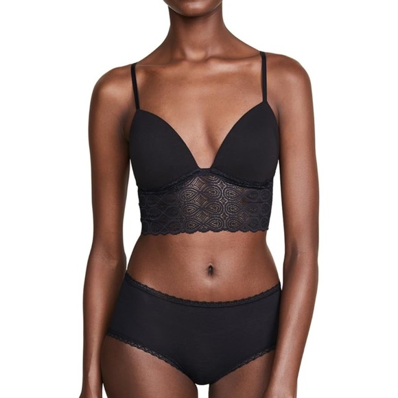 Cosabella Sweet Treat Infinity Soft Cup Bra - Picture 2 of 6